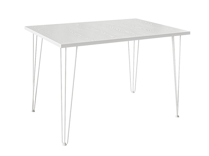 Стол обеденный прямоугольный TLM-1.2 Whiteboard - фото 6036