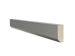 Декоративный карниз Grey Softwood 54214